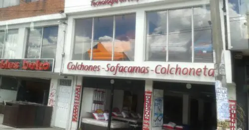 COLCHONES HOLIDAYS COLCHONES HOLIDAYS